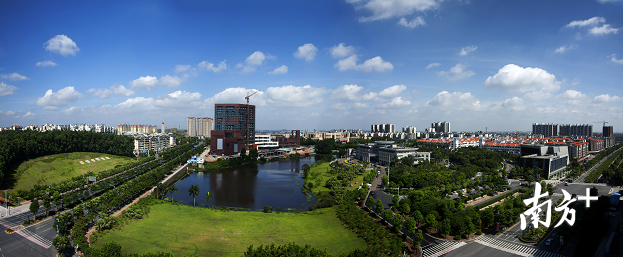 佛山高新区。资料图片 佛山高新区。资料图片